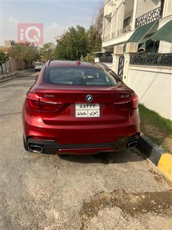بی ئێم دەبڵیو X6